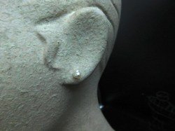 14k real pearl hallmark b